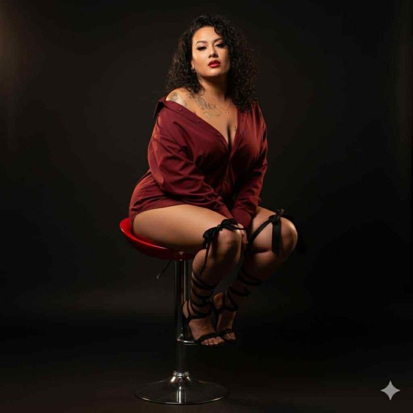 TRANS SUPER MORBOSA Y FIESTERA. ACTIVA Y PASIVA