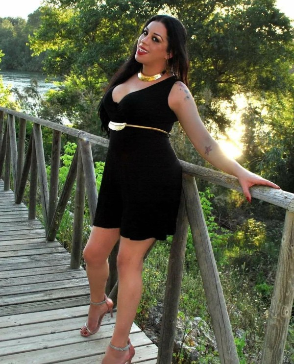 Trans brasileña pollon gordo en tortosa***