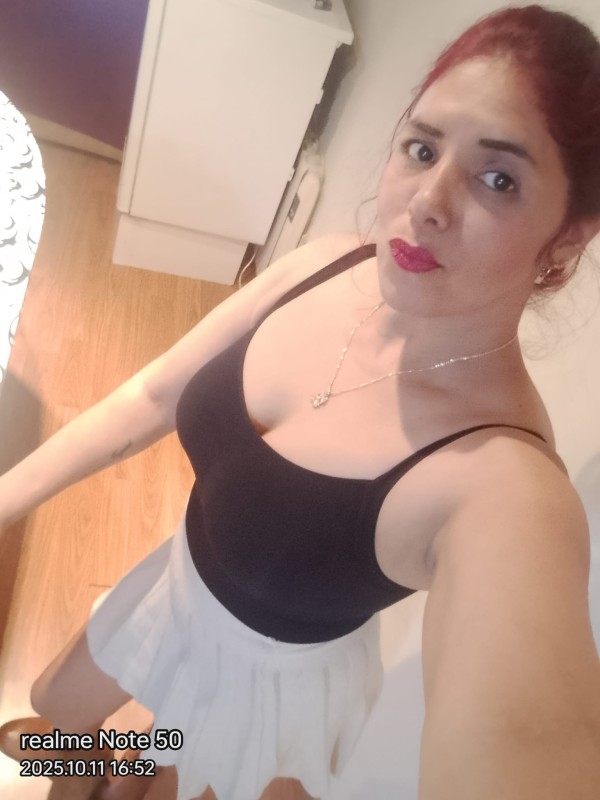 Hola amores estoy otra vez por tu ciudad