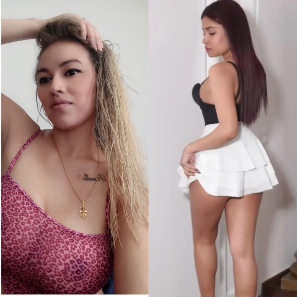 NOVEDAD DOS HERMANAS FOGOSAS