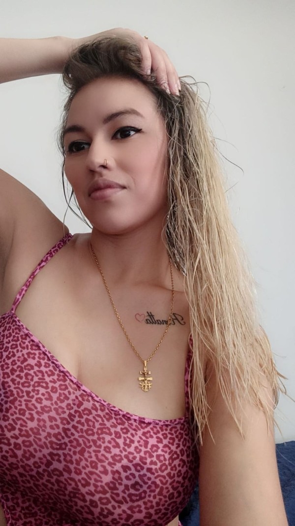 Besitos con lengua