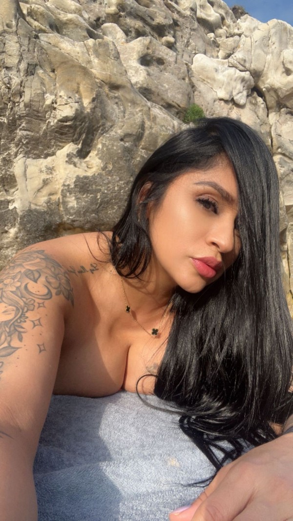 EXCLUSIVA Y AUTENTICA BELLEZA COLOMBIANA EN SANTANDER