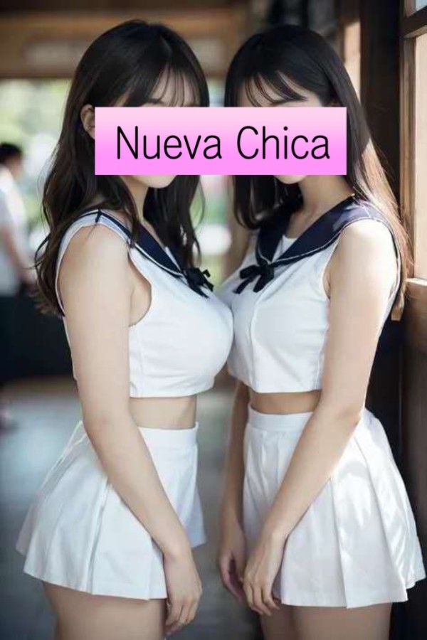 3nuevas chicas jóvenes y guapas primera vez en ibiza