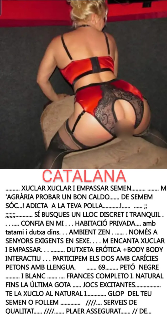 TING  ADDICIÓ AL SEXE !!TE ORDENYARE TOT CATALANA