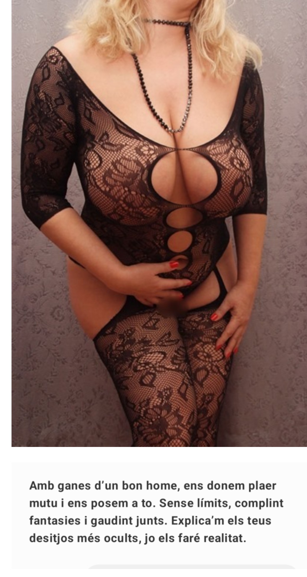 TING  ADDICIÓ AL SEXE !!TE ORDENYARE TOT CATALANA