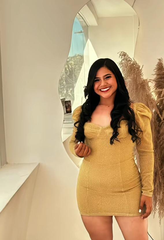 Morena nueva por la zona culona