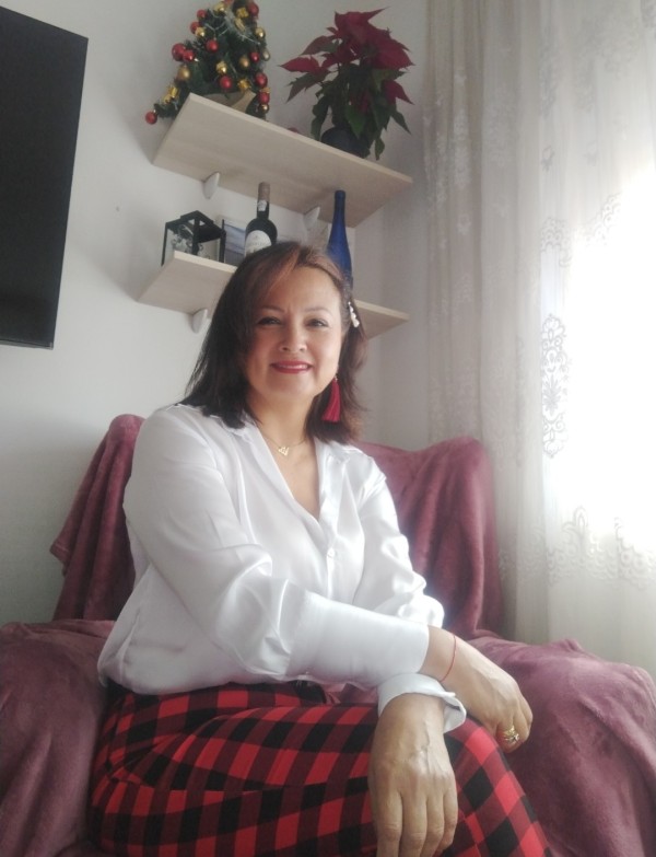 MADURITA, MASAJISTA SANTANDER