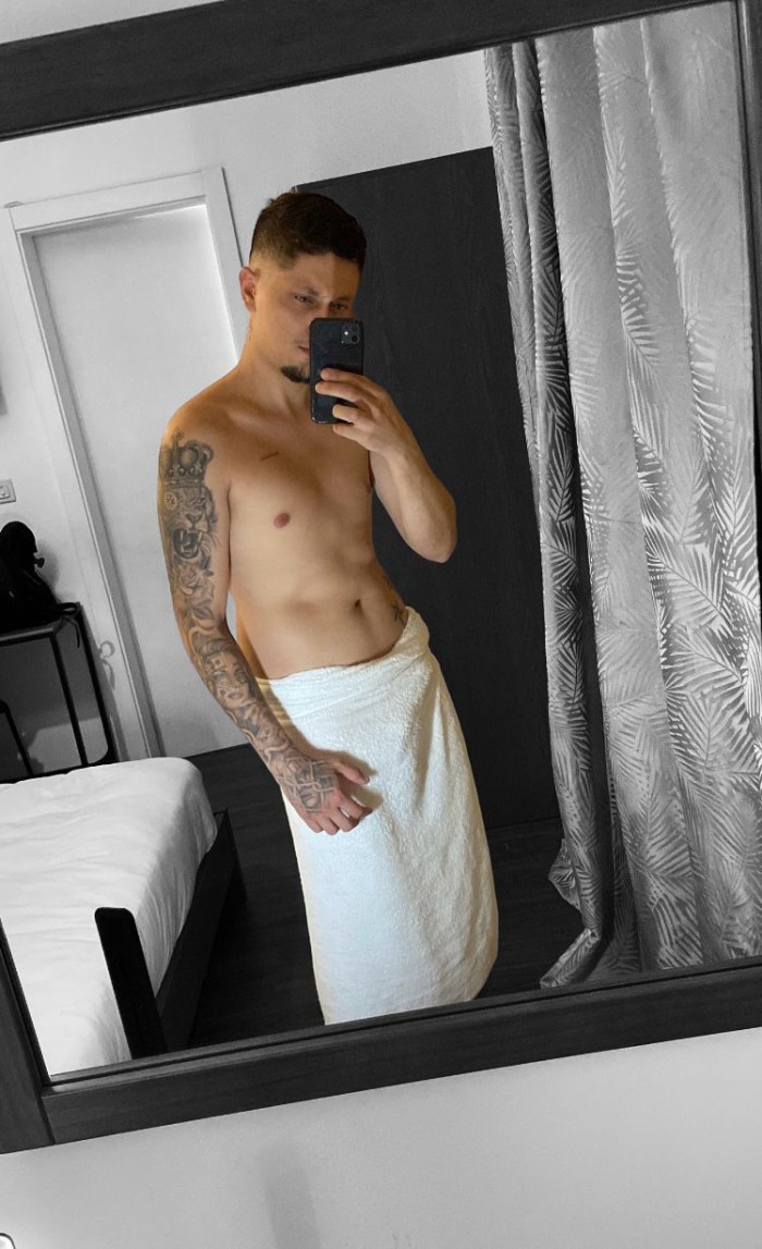 Hola soy brayan novidad en figueres dispo 24horas