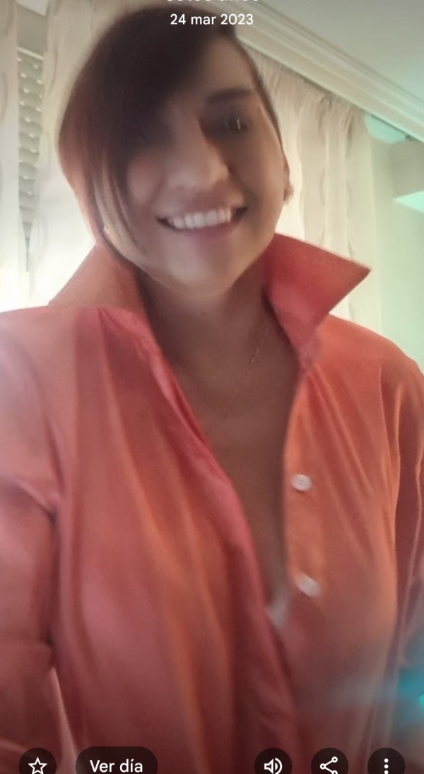 Andrea una verdadera Mlf