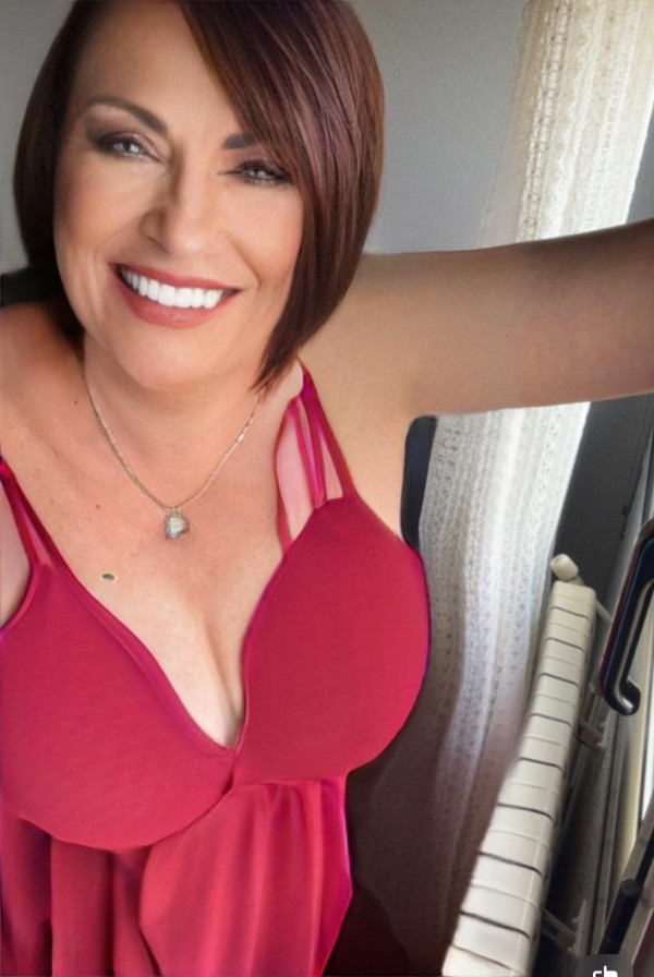 Andrea una verdadera Mlf