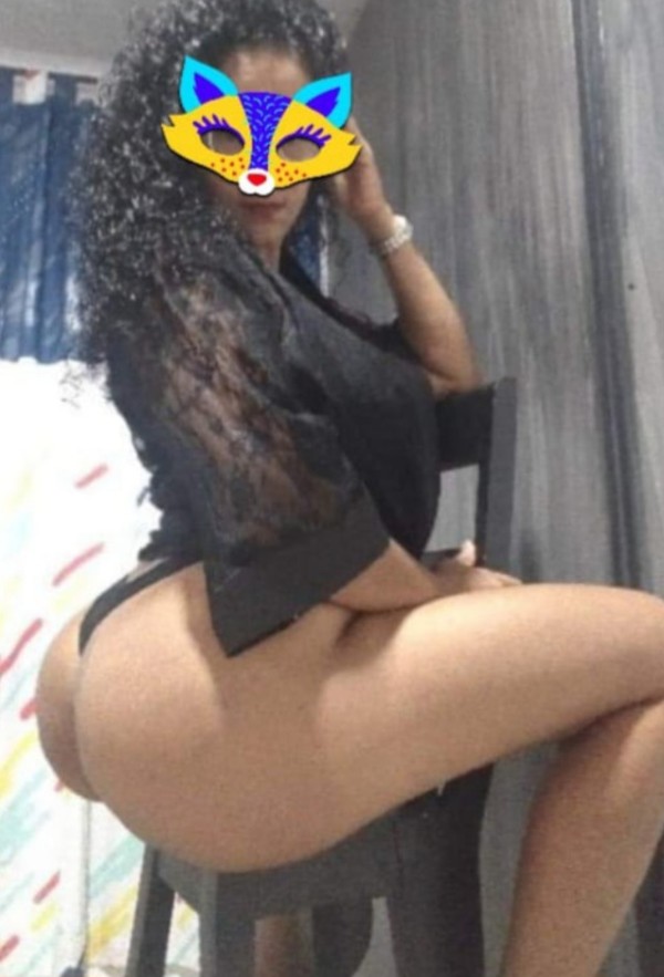 CRISTAL MORENA FABULOSA