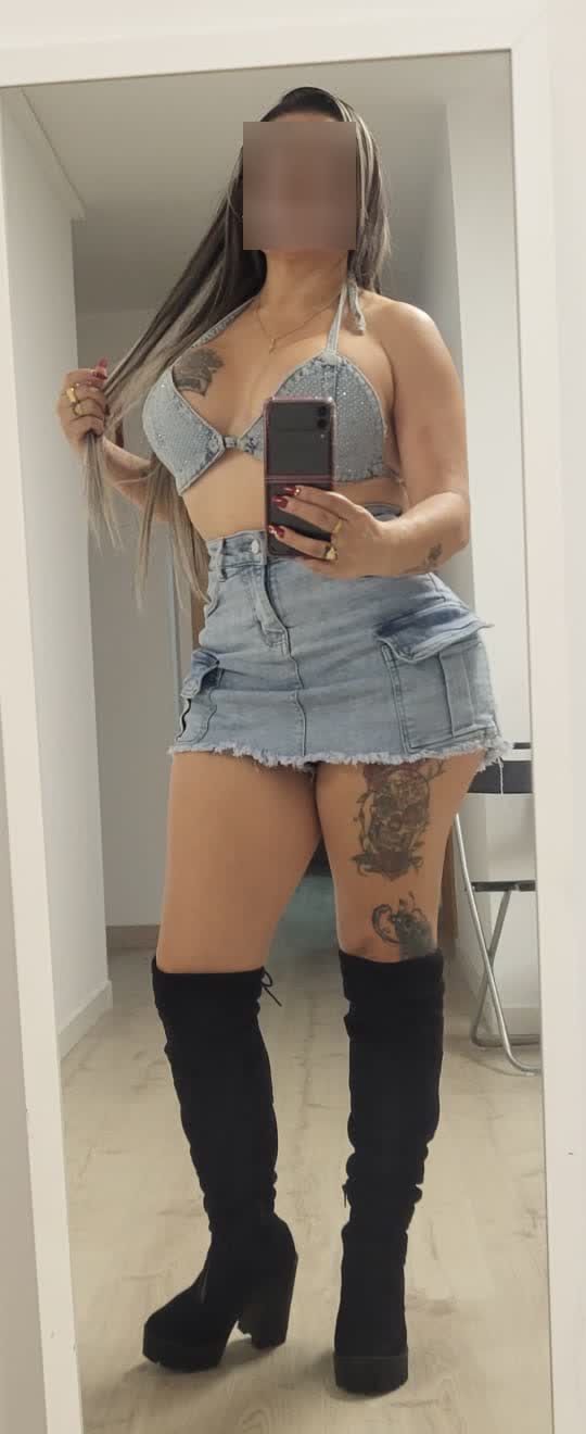 2 PERRITAS CACHONDAS Y FIESTERAS *90€