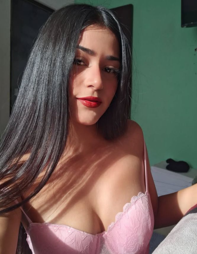 Guapa y sumisa no te vas a arrepentir