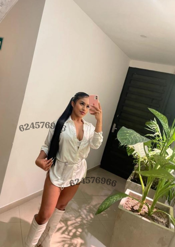 MORENA DIVINA CON GANAS DE PLACER Y FIESTA