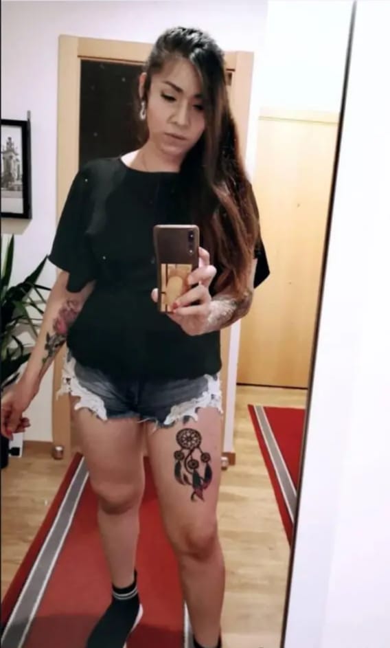 MEXICANA EXPERTA EN PRINCIPIANTES, pocos días en MALAGA