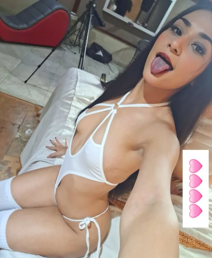 Sexy y cachonda