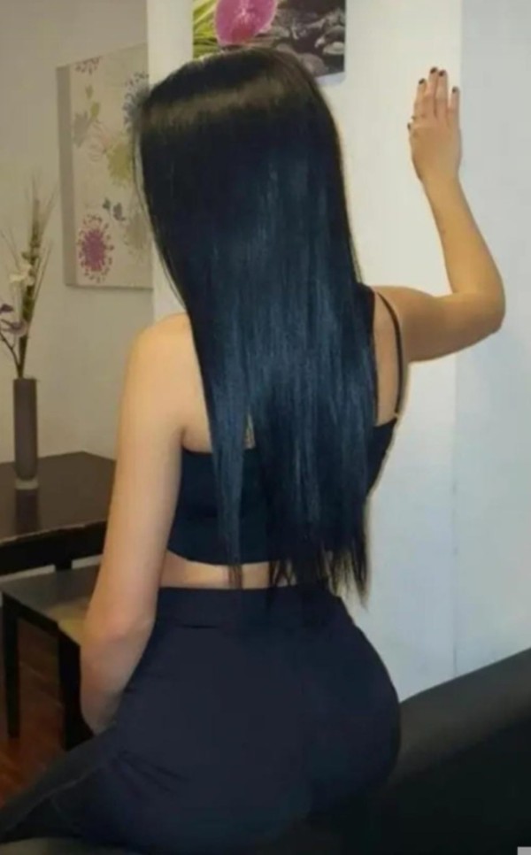 Latina fogosa muy viciosa