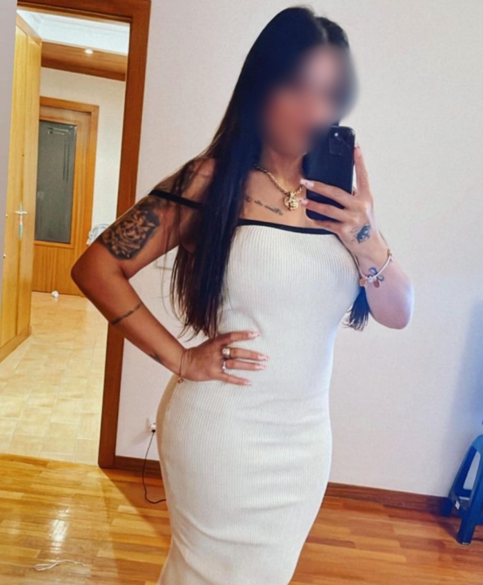 ¡¡¡NOVEDAD!!!Latina exotica piel canela