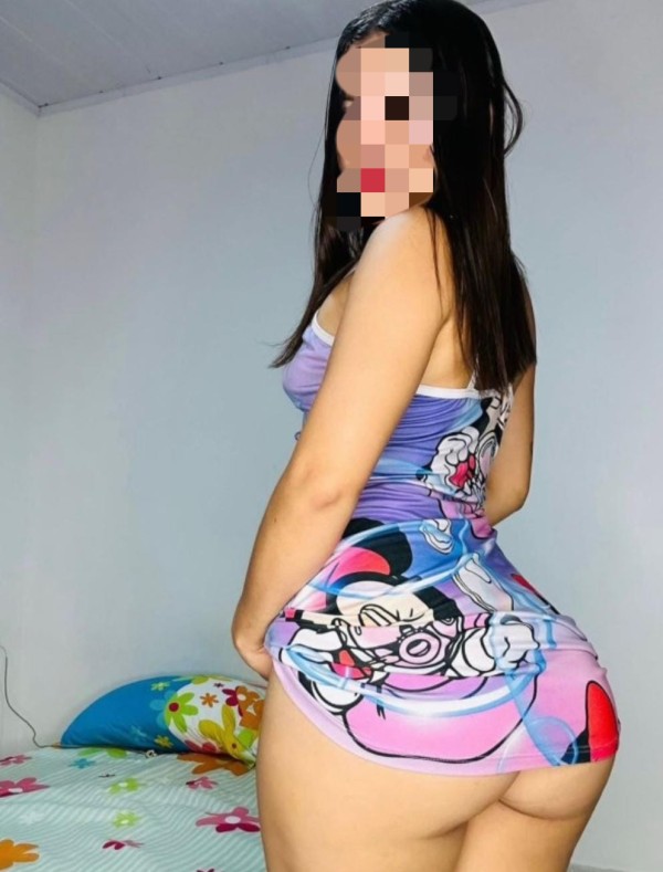 (EL MEJOR SEXO) TE DEJO SIN NADA DE LECHE!!VEN A PROBAR MI COÑITO MOJADITO