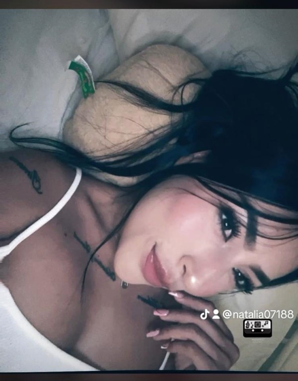 » SENSUAL NATALIA SEXY PURO FUEGO APASIONADA EN LAZAROTE