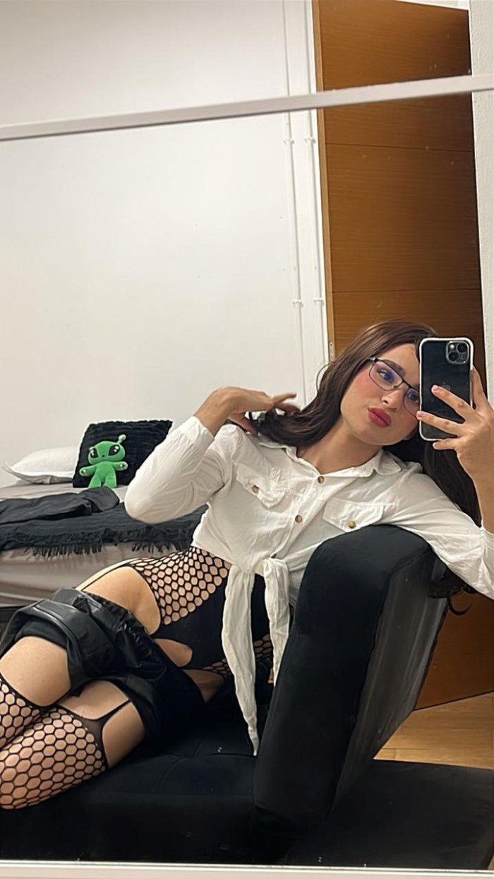 ¡¡¡NOVEDAD!!! Latina exótica