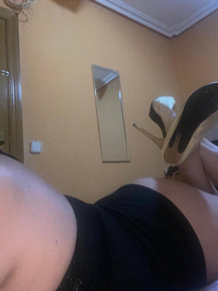 Rubí 32 años, venezolana ardiente disponible 24h en Ciudad Real