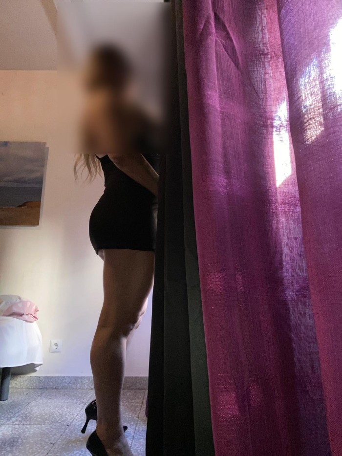 Rubí 32 años, venezolana ardiente disponible 24h en Ciudad Real