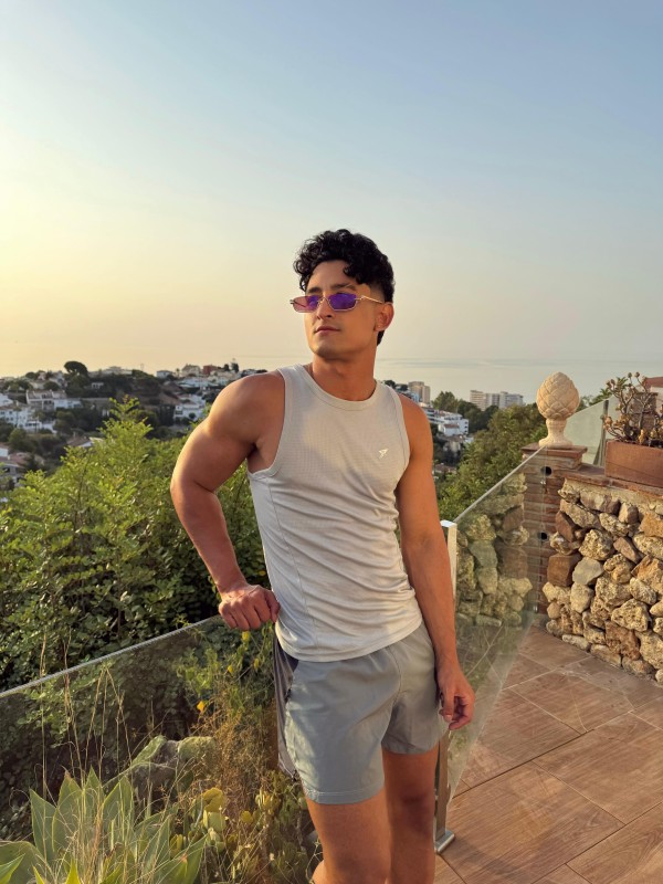 MASAJISTA EROTICO, VIP EXCLUSIVE GRANADA