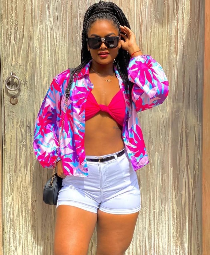 Tu chica colombiana morenita que te encantará