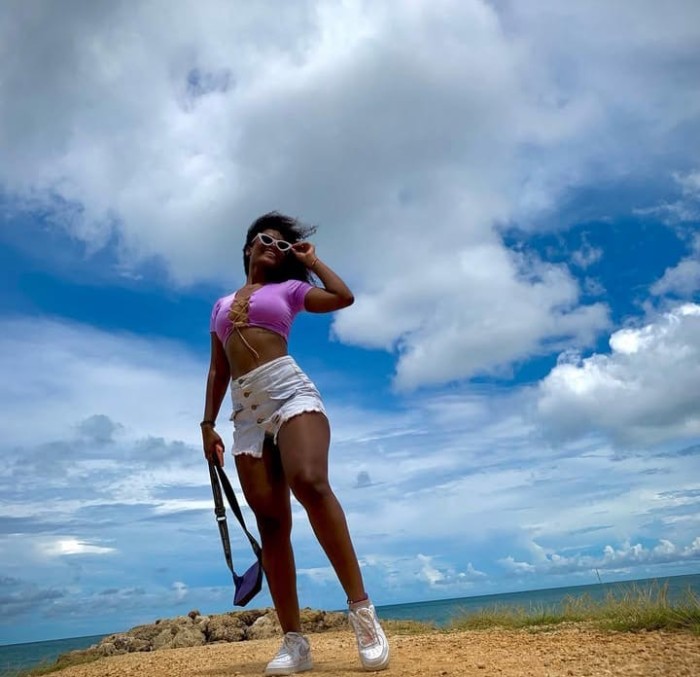 Tu chica colombiana morenita que te encantará