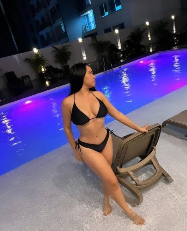 Novedad, jovencita con curvas espectacular para divertirte y disfrutar