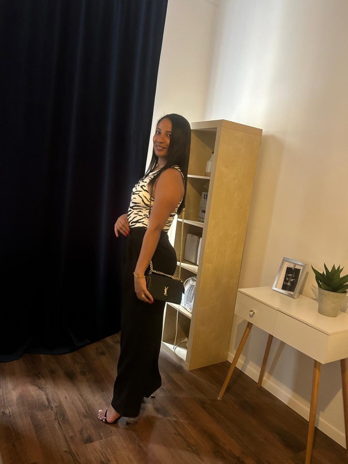 Tu y yo juntitos, bien pegaditos… mmmm