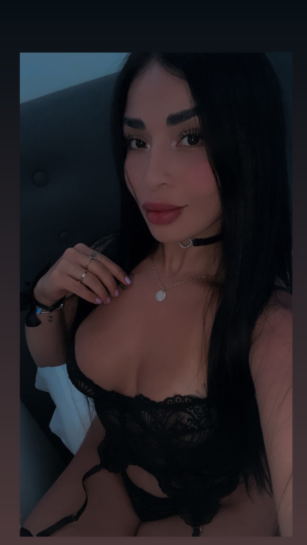 Estaré solo 8 días activa 24/7 🩵