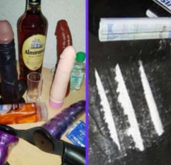 TE CHUPA LA POLLA MOJADITA KEDARAS ALUCINANDO