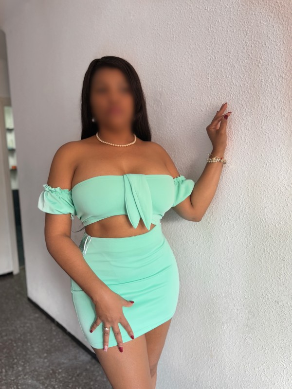 SEXY AMABLE  CARIÑOSA JUGUETONA100%REAL