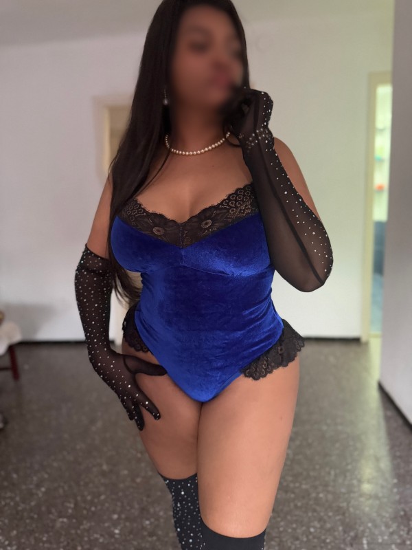 SEXY AMABLE  CARIÑOSA JUGUETONA100%REAL