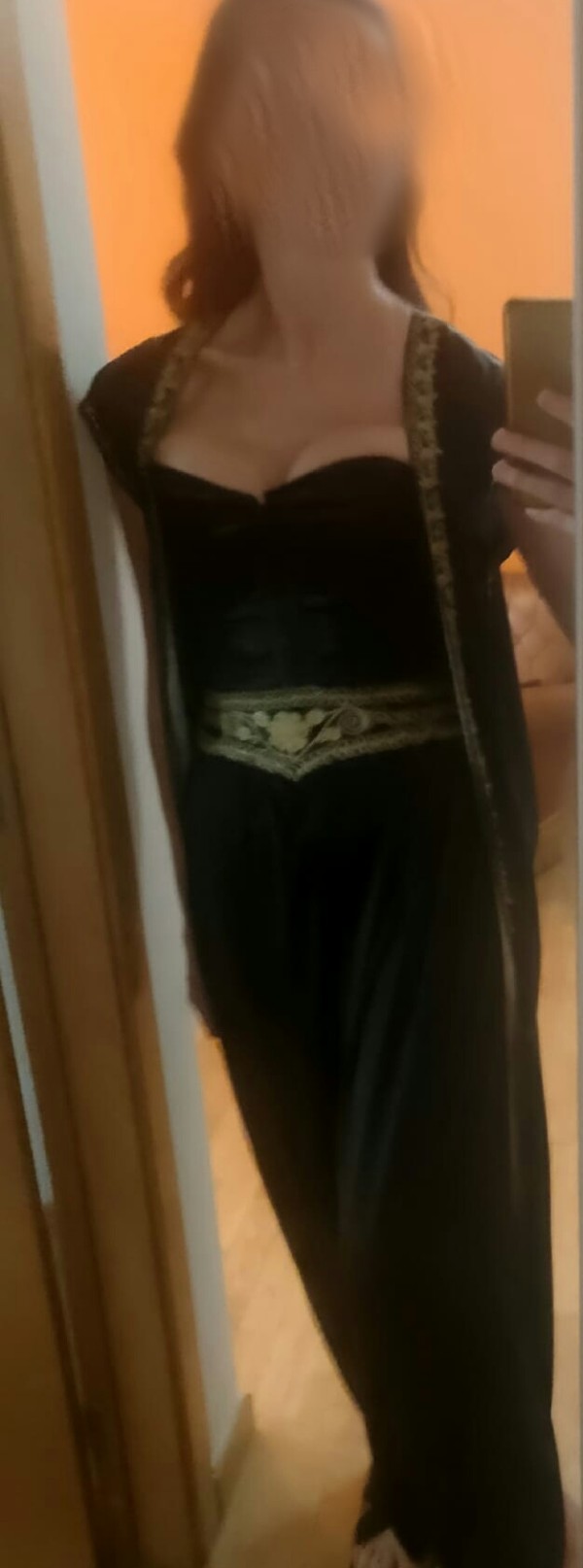 Española masajista erotica profesional