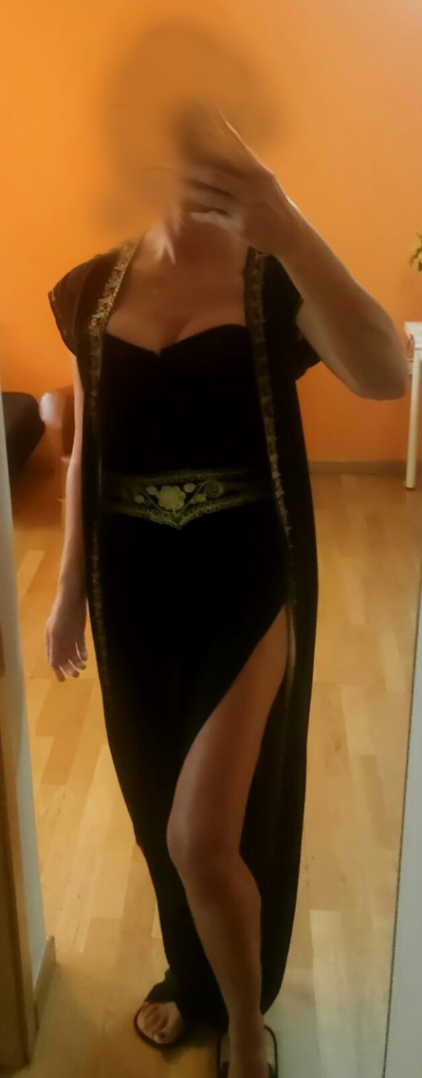 Española masajista erotica profesional