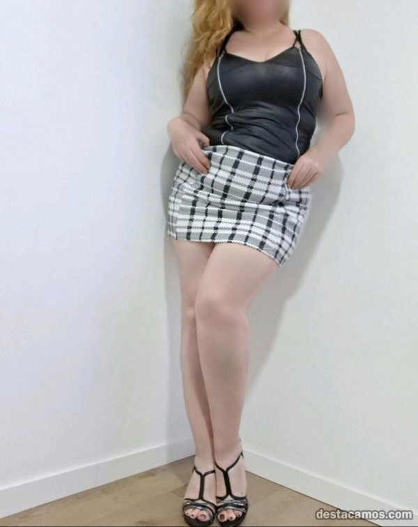 TU GORDITA SEXY.NOVEDAD EN TORREVIEJA