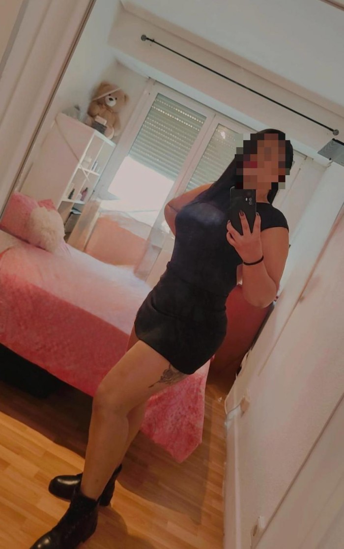 MEXICANA CARIÑOSA NUEVA EN SALAMANCA!