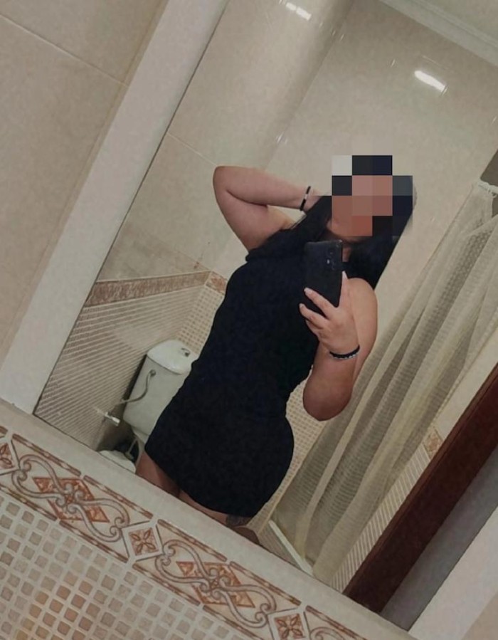 MEXICANA CARIÑOSA NUEVA EN SALAMANCA!