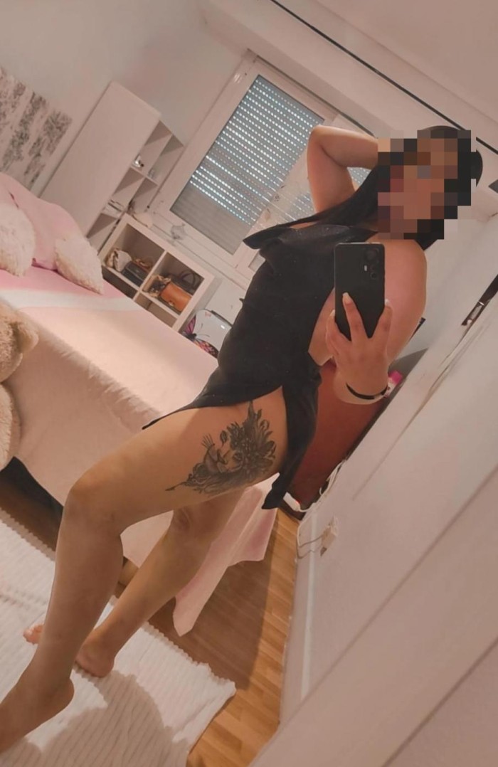 MEXICANA CARIÑOSA NUEVA EN SALAMANCA!