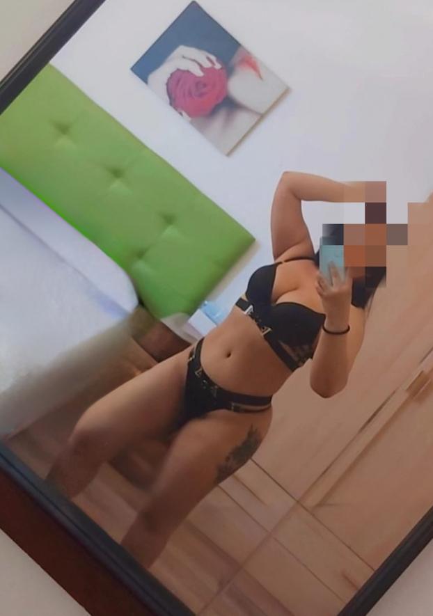 MEXICANA CARIÑOSA NUEVA EN SALAMANCA!