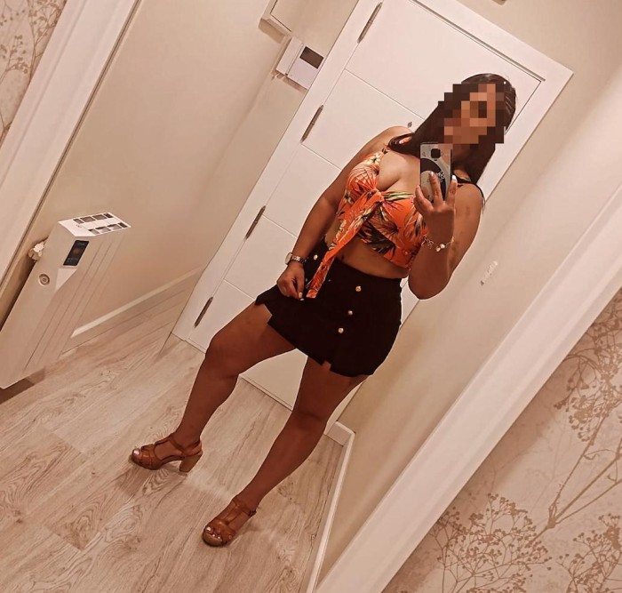 MEXICANA CARIÑOSA NUEVA EN SALAMANCA!