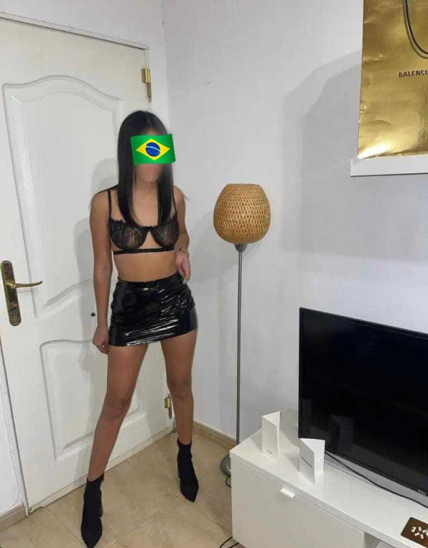 BRASILEÑA RECIEN LLEGADA EN SANTIAGO DE COMPOSTELA