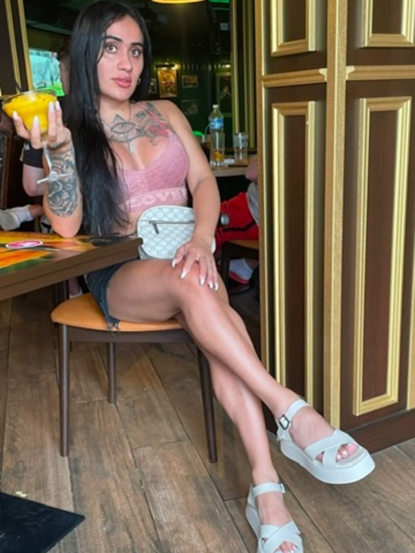 No dejes pasar esta oprtinidad de coocerme  Ultima semana