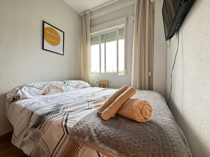 Habitaciones Carabanchel