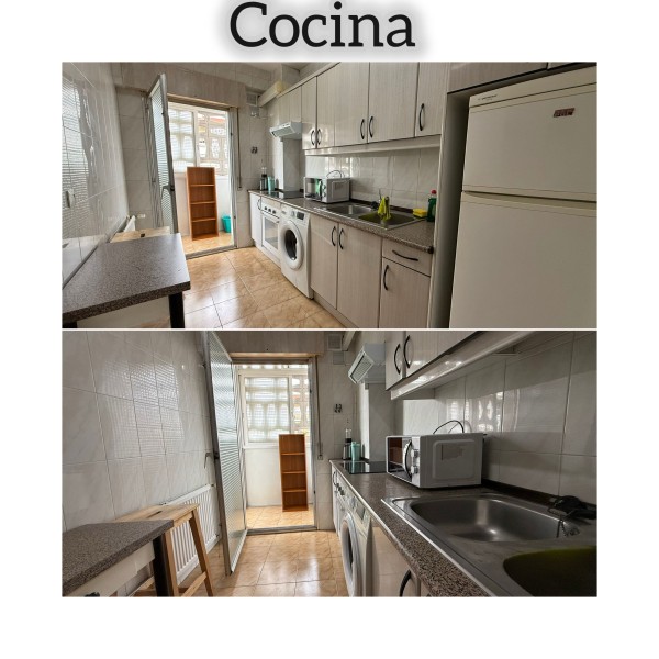 Habitaciones Carabanchel