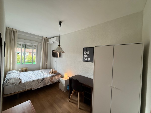 Habitaciones Carabanchel