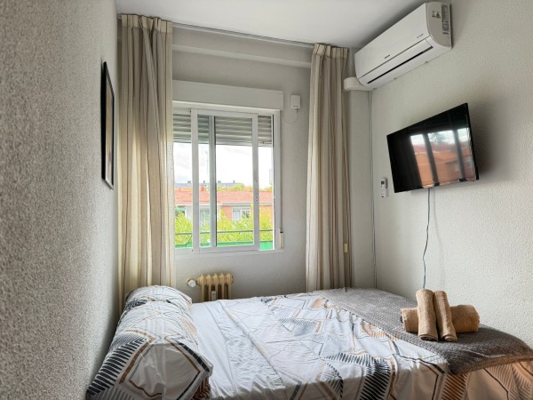 Habitaciones Carabanchel
